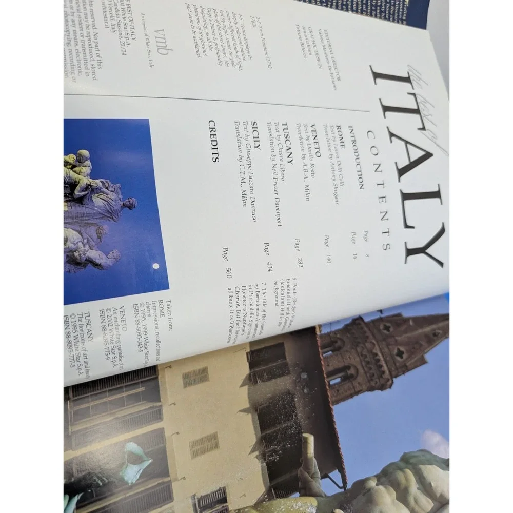 White Star best italy